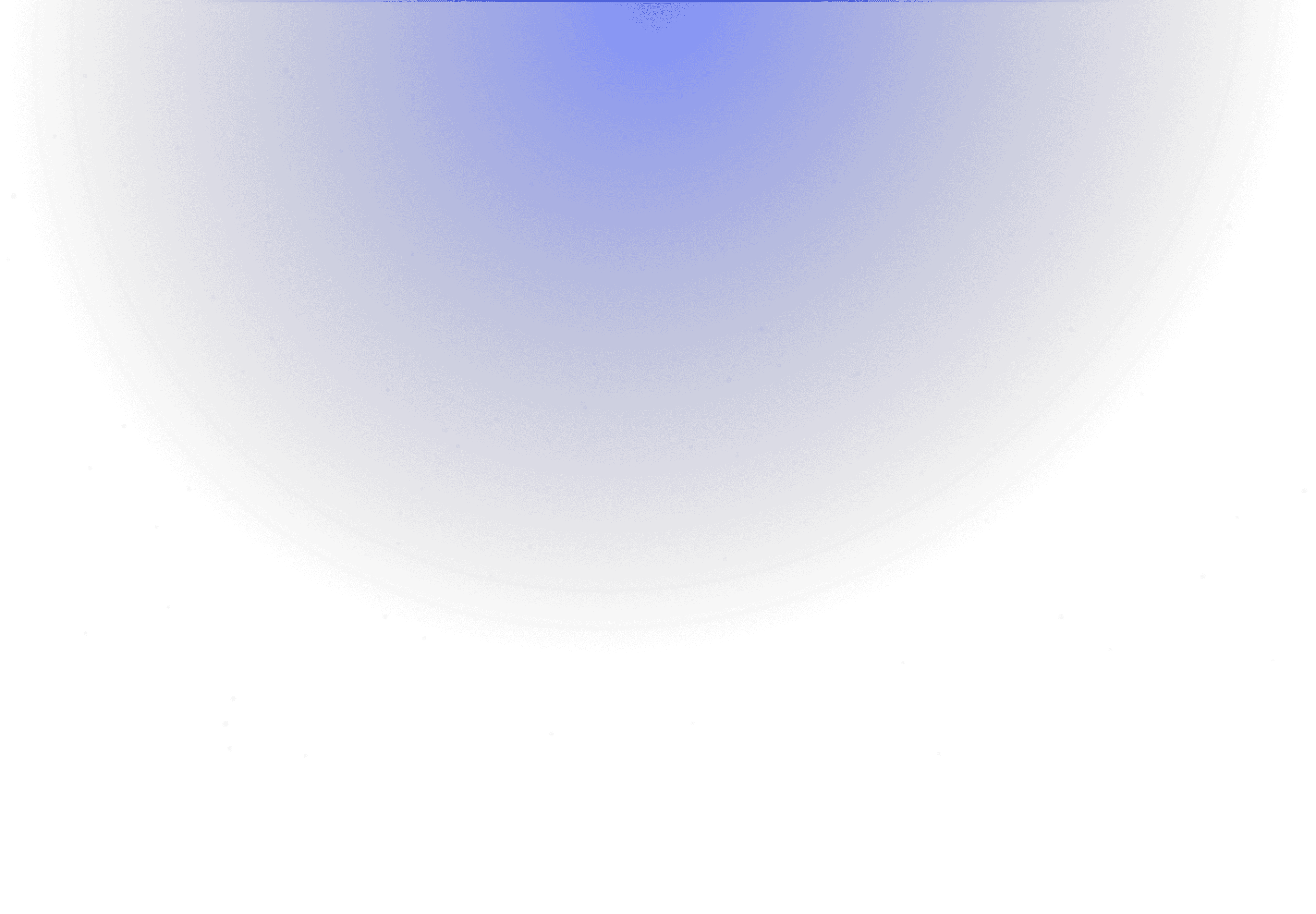 Decorative light gradient background